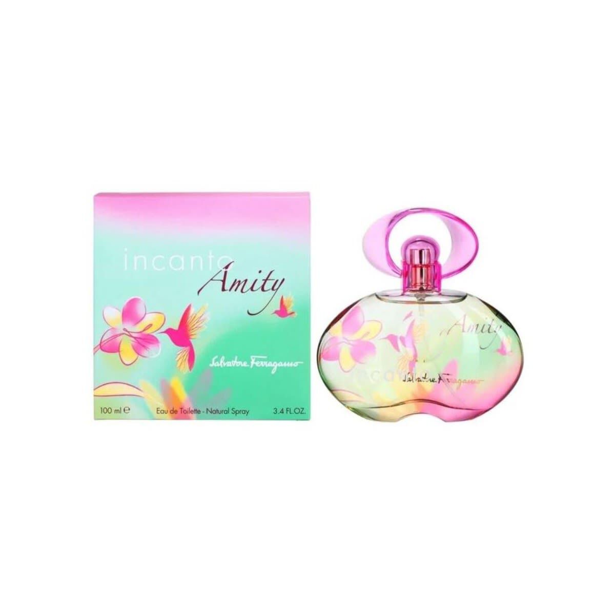 Salvatore Ferragamo Incanto Amity EDT 100ML