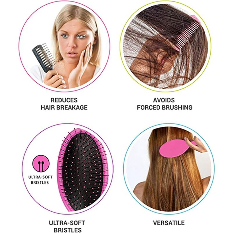 wet brush pro detangle swirl skies