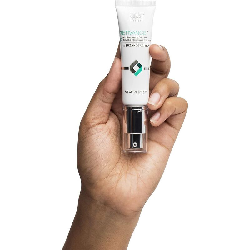 suzanobagimd retivance skin rejuvenating complex