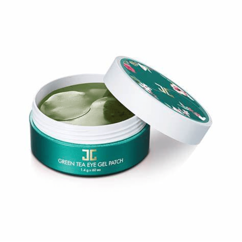 Green Tea Eye Gel Patch jayjun green tea eye gel patch