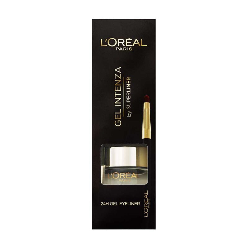 Super Liner Gel Intenza l'oreal paris super liner gel intenza