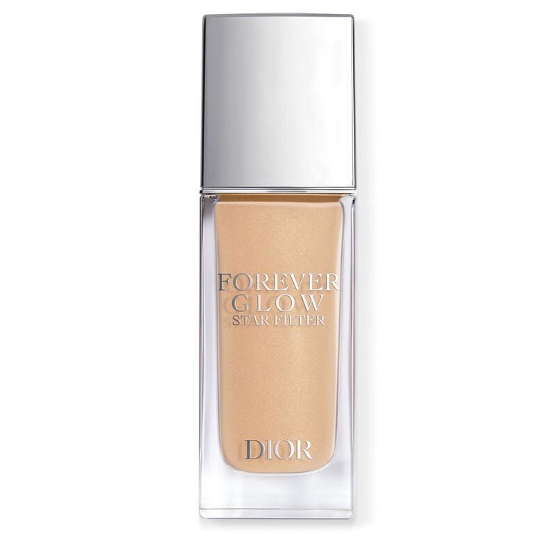 dior forever glow star filter