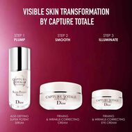 faces capture totale super potent serum intense total age defying serum