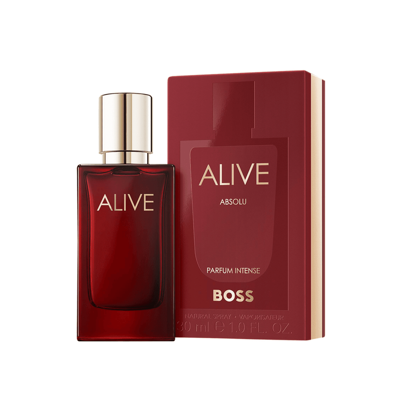 hugo boss alive absolu intense