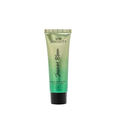 faces jasmine bloom natural body lotion 30ml