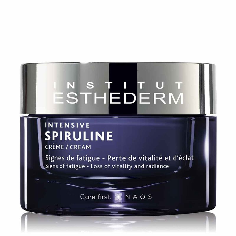 institut esthederm intensive spiruline cream 50ml