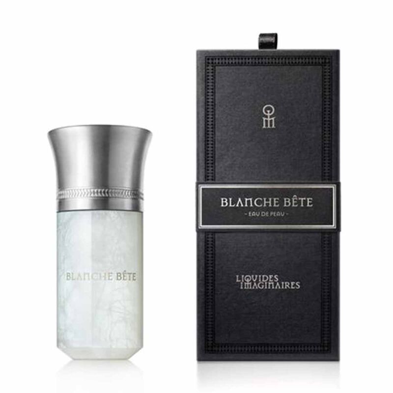 Blanche Bête liquides imaginaires blanche bete