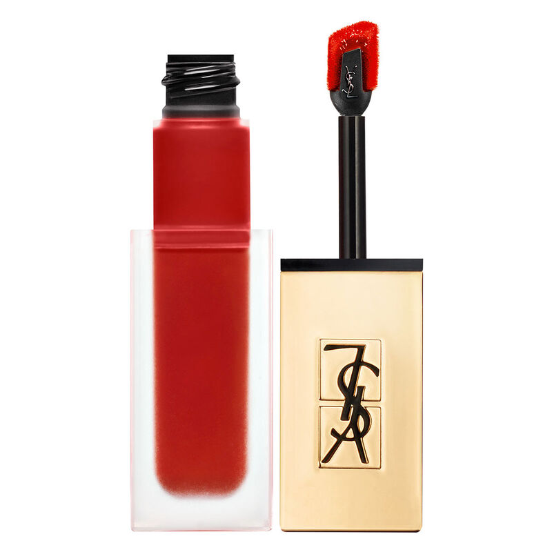 yves saint laurent tatouage couture liquid matte lip stain