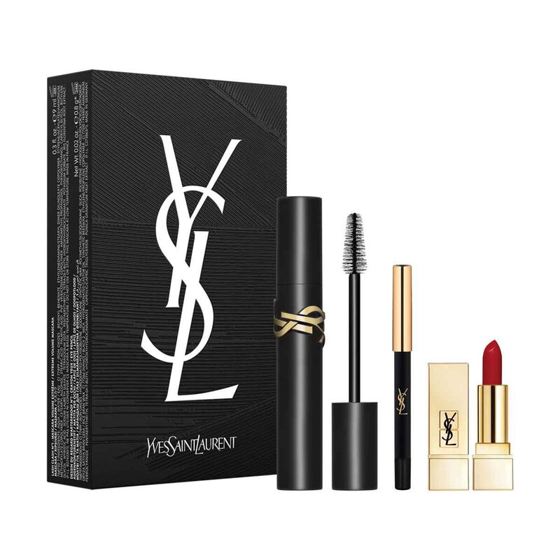 yves saint laurent lash clash set