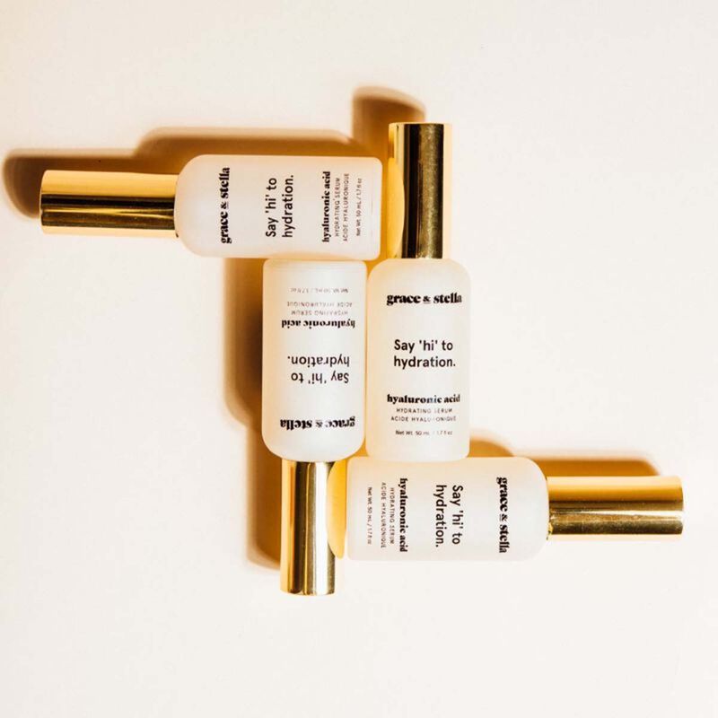 grace and stella hyaluronic acid serum
