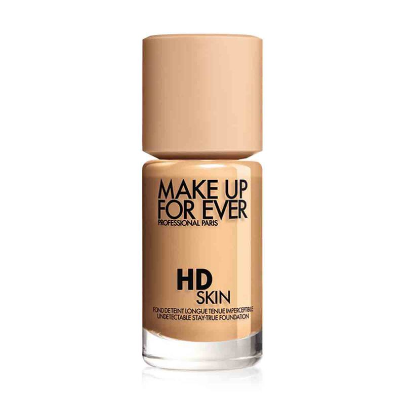 make up for ever hd skin foundation