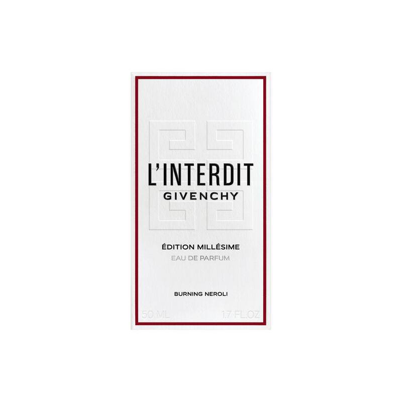 givenchy l'interdit edition millesime eau de parfum