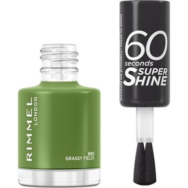 طلاء أظافر 60 سيكندز درجة 880 غراسي فيلدز faces طلاء أظافر 60 سيكندز درجة 880 غراسي فيلدز