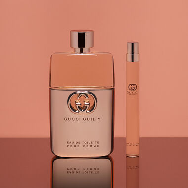 faces gucci guilty eau de toilette for her