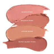 faces lip allure soft satin lipstick