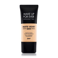 faces matte velvet skin foundation