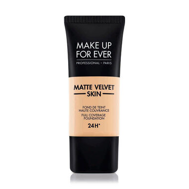 faces matte velvet skin foundation