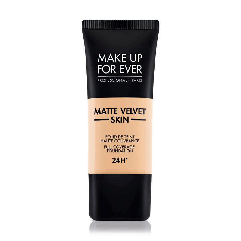 Matte Velvet Skin Foundation make up for ever matte velvet skin foundation