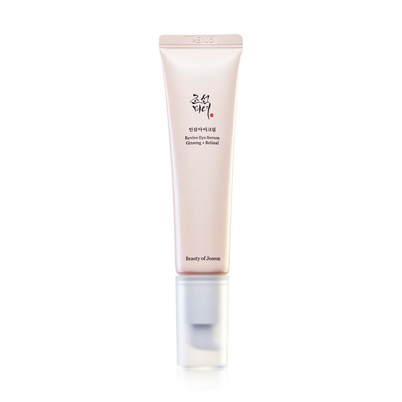 beauty of joseon revive eye serum ginseng+ retinal