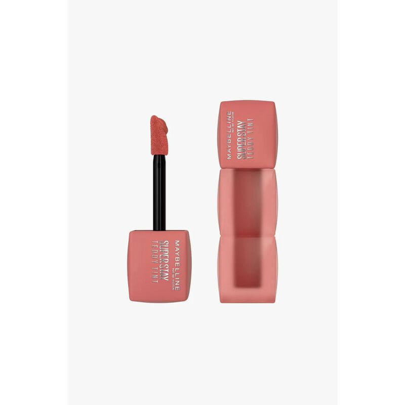 maybelline new york teddy tint 15 skinnydip nu