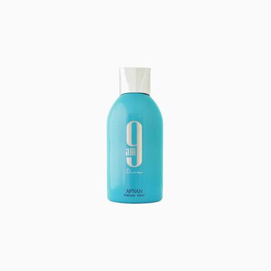 faces 9am dive perfume spray 250 ml