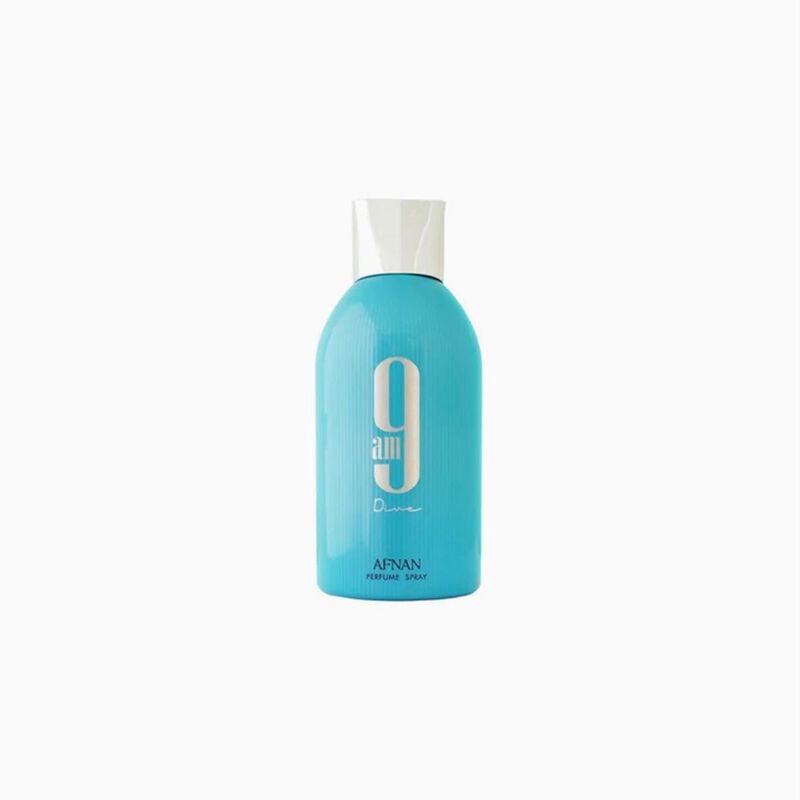 afnan 9am dive perfume spray 250 ml