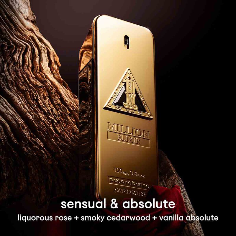 عطر وان مليون اليكسير المركز pacorabanne عطر وان مليون اليكسير المركز