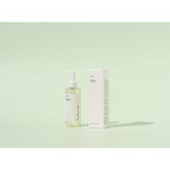 faces heart leaf pore control cleansing oil