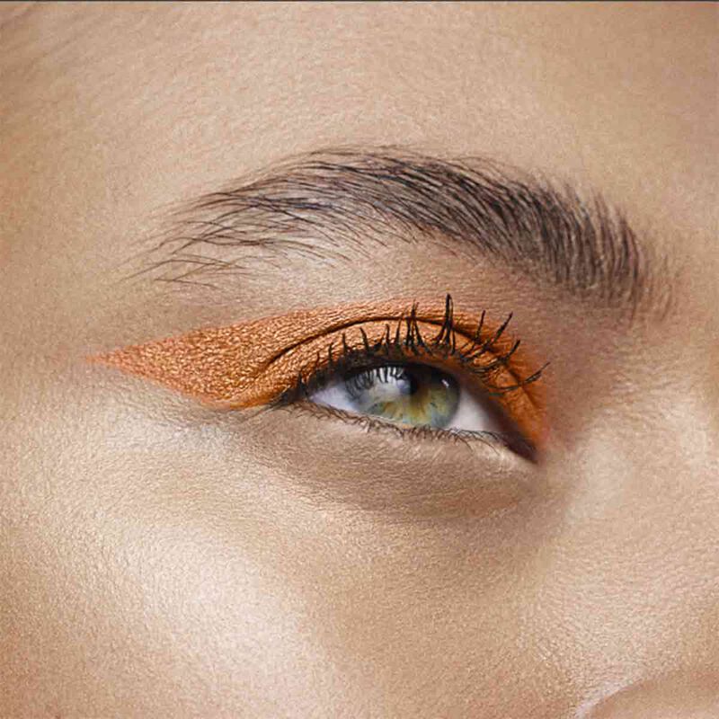 make up for ever aqua resist smokey shadow
