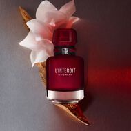 faces l interdit rouge eau de parfum