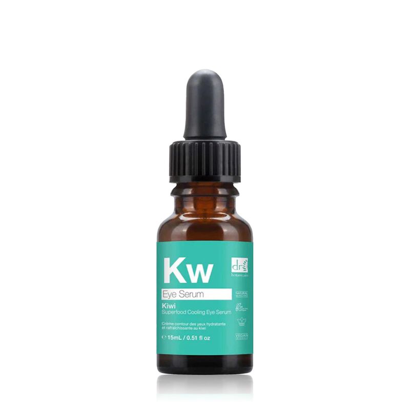 Kiwi Superfood Cooling Eye Serum dr. botanicals kiwi superfood cooling eye serum