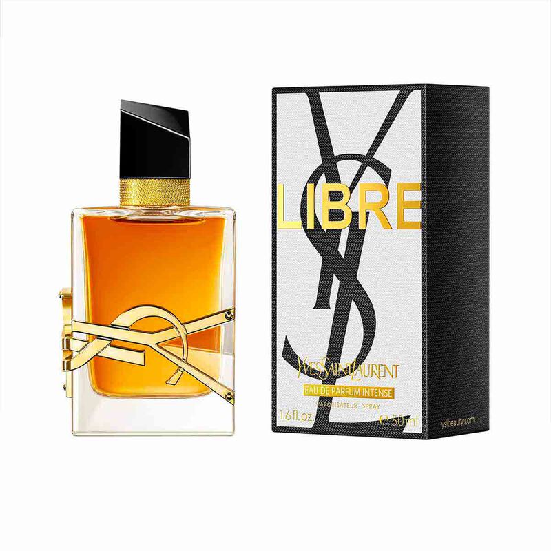 faces libre intense eau de parfum
