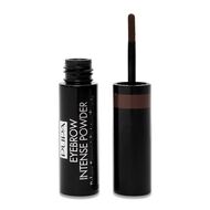 faces pupa eyebrow intense powder dark brown no 003