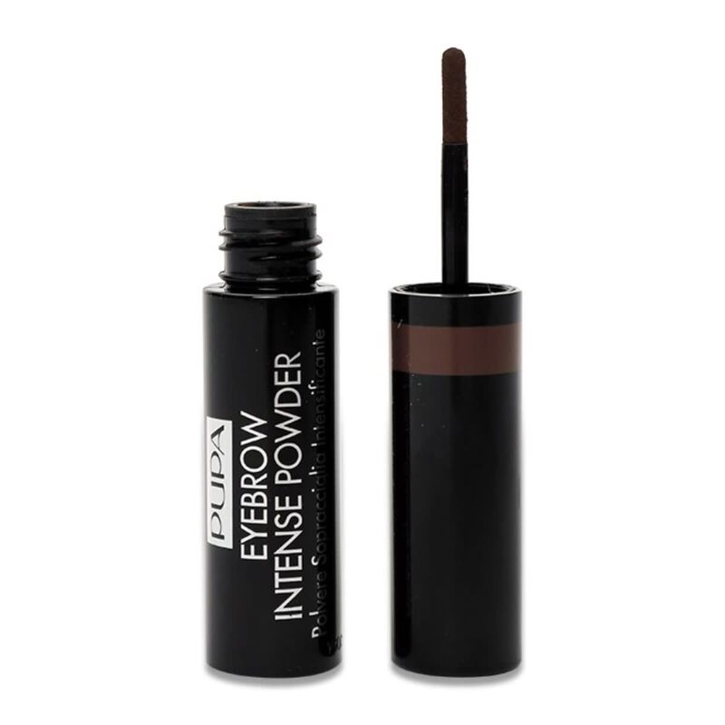 pupa pupa eyebrow intense powder dark brown no 003