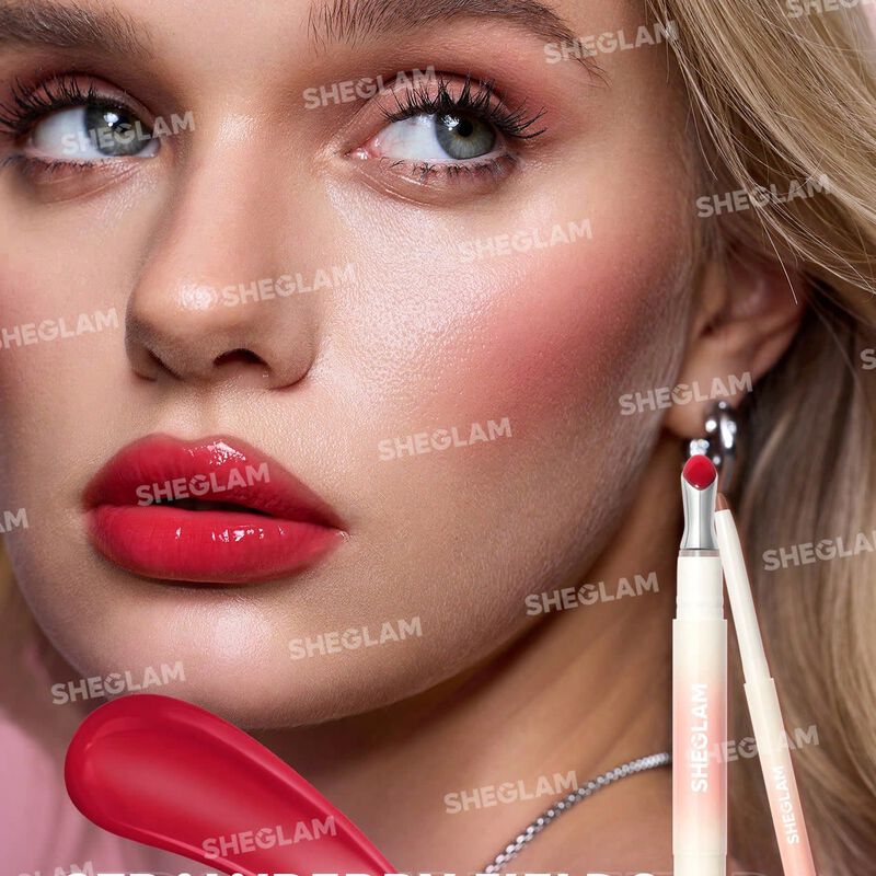 شيجلام ملمع شفاه منعم  ستروبيري فيلدز