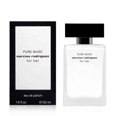 faces عطر فور هير بيور مسك أو دو برفان