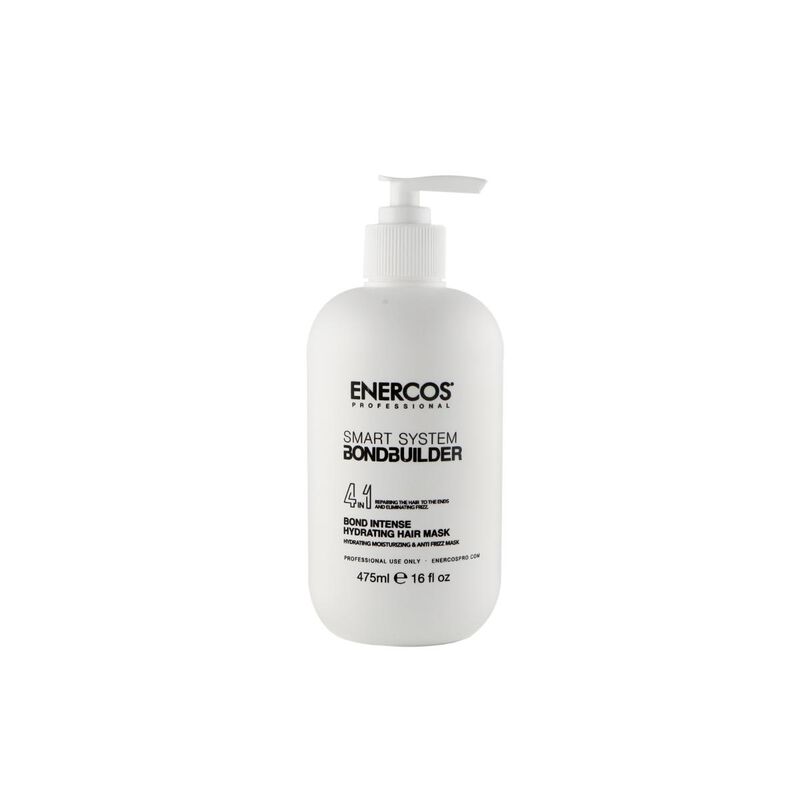 enercos enercos bondbuilder 4 in 1 bond intense hydrating hair mask 475ml