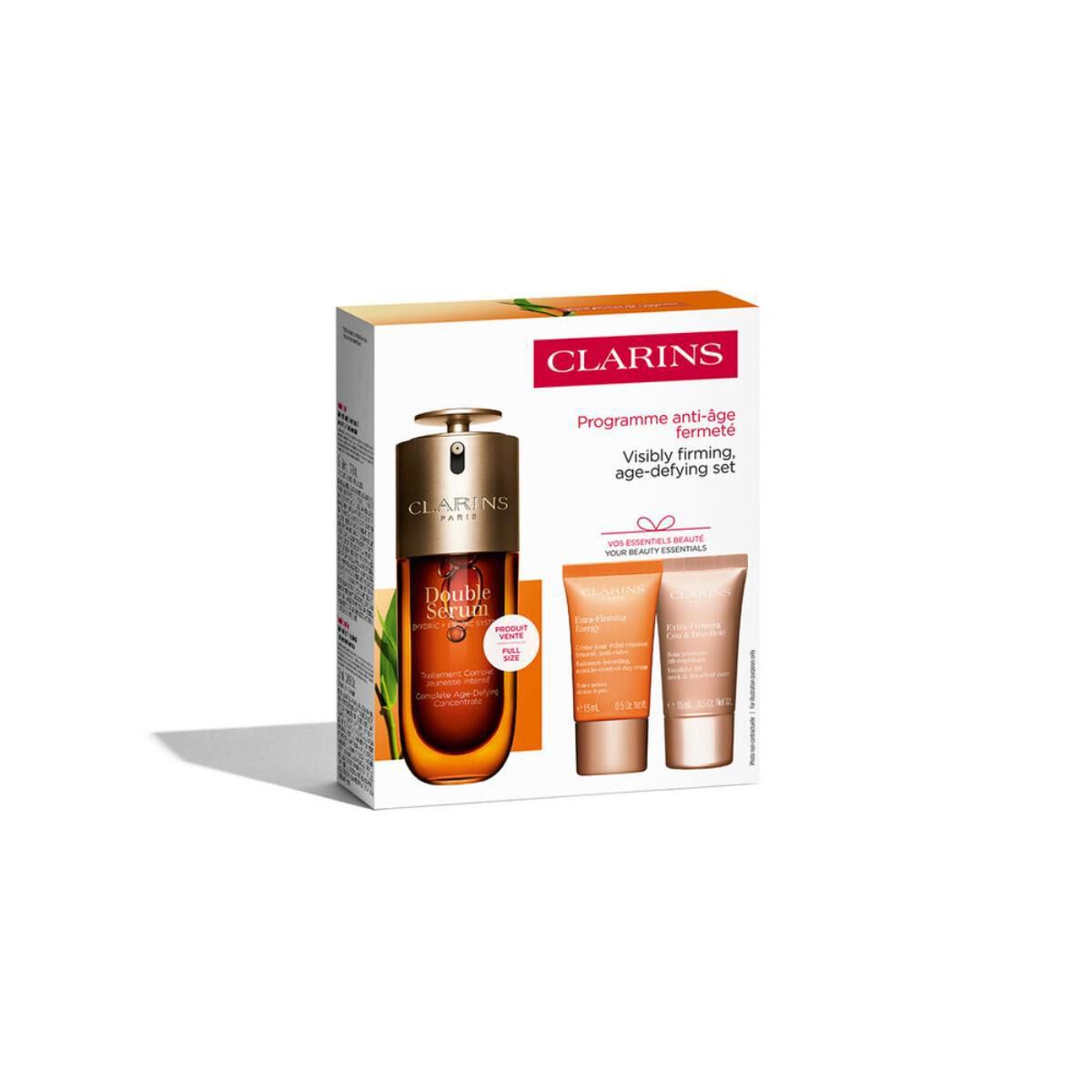 Clarins Clarins Double Serum & Extra Firming Vp Set