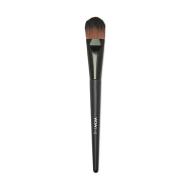 faces flat foundation brush