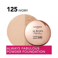 faces always fabulous powder ivory