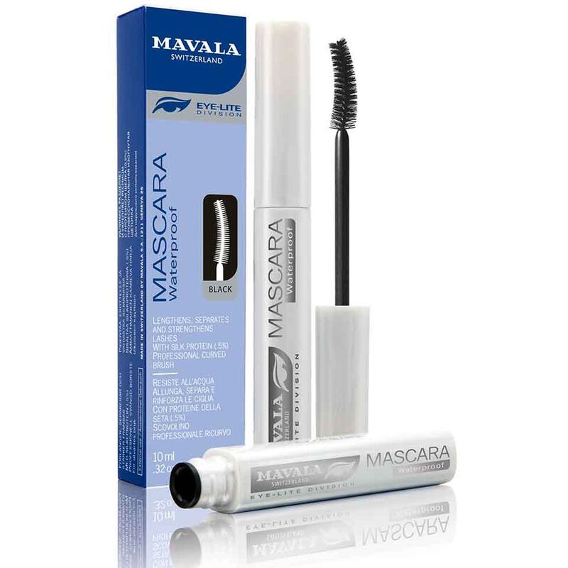 mavala ماسكارا مافالا طول وكثافة مقاومة للماء
