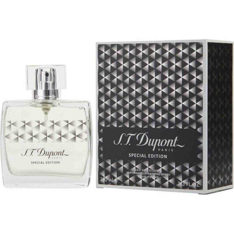 st dupont عطر ديبون سبيشيال ايديشن الرجالي تواليت 100مل