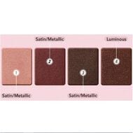 faces sheglam essential square eyeshadow quad serendipity