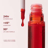 faces water lip stain