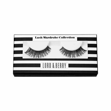 faces lash wardrobe collection el12