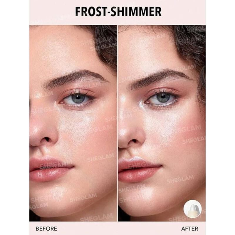 sheglam sheglam big n&rsquo; bright eye pencilfrost highlighter pen