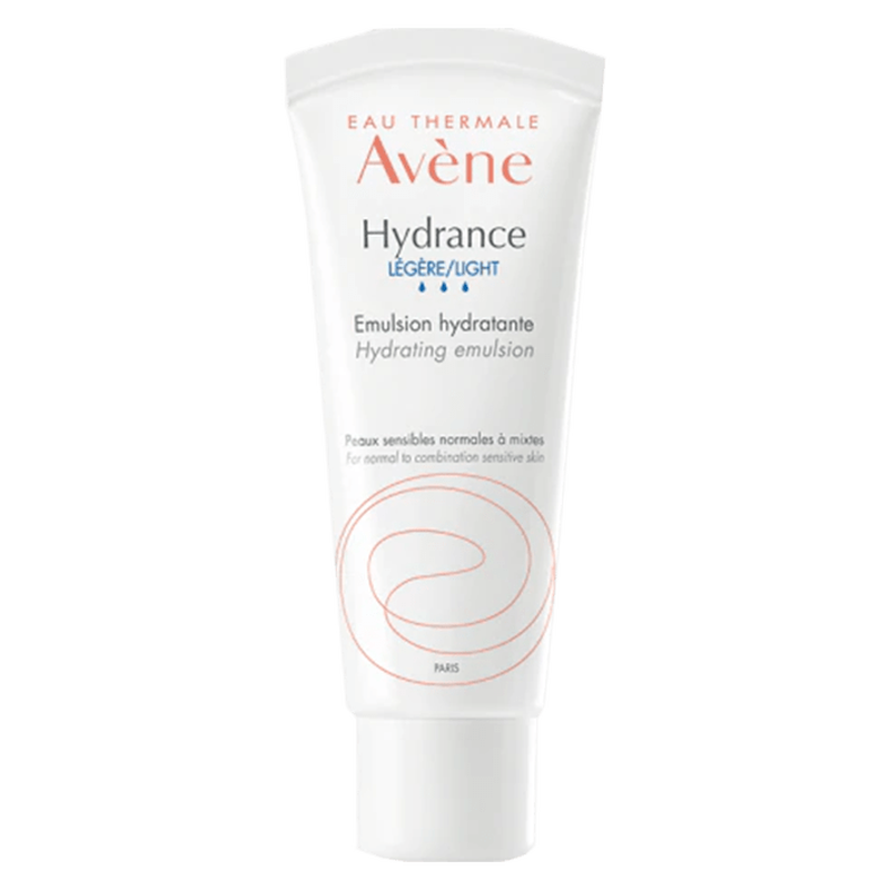 avene avene hydrance optimal uv light hydrating cream spf20 40 ml