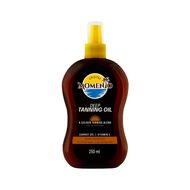 faces momento spf deep tanning oil 250ml