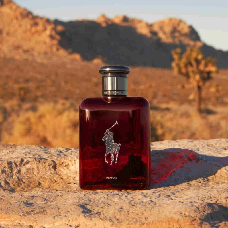 رالف لورين عطر بولو ريد