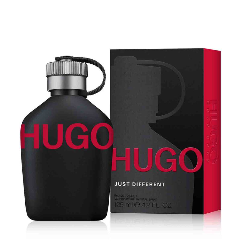 hugo boss hugo just different eau de toilette